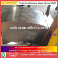 cold rolled stainless steel coil 201